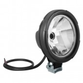 ΠΡΟΒΟΛΕΑΣ NEPTUNE 7'' 12/24V-H7 ΚΑΡΦΙ ΜΕ t10 ΘΕΣΕΩΣ ΣΤΡΟΓΓΥΛΟΣ 180mm 1ΤΕΜ. Εξωτερικά Φώτα & Προβολείς Αλογόνου americat.gr