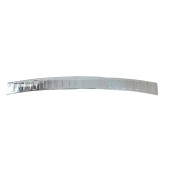 TRIM ΠΟΡΤ ΜΠΑΓΚΑΖ ΧΡΩΜΙΟ ΜΕΤΑΛΛΙΚΟ S-DIZAYN ΓΙΑ SKODA SUPERB B8 SW 2015+ / SKODA SUPERB B8 FACELIFT SW 2019+ - 1 TEM. Αυτοκόλλητα Προφίλ και Τριμ americat.gr