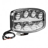ΠΡΟΒΟΛΕΑΣ PLUTON NOVA 10-30V 18CREE LED 64W 6500lm ΚΑΡΦΙ ΜΕ NEON ΘΕΣΕΩΣ 245x170x89mm 1ΤΕΜ. Εξωτερικά Φώτα & Προβολείς LED americat.gr