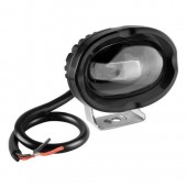 ΠΡΟΒΟΛΕΑΣ ΟΡΙΟΘΕΤΗΣΗΣ ΟΓΚΟΥ ΓΙΑ ΠΕΡΟΝΟΦΟΡΟ ΑΝΥΨΩΤΙΚΟ ΟΧΗΜΑ (ΚΛΑΡΚ) WL-23 3LED 9W 300lm 10-80V (100x87x61mm) ΦΩΣ ΚΑΡΦΙ ΚΟΚΚΙΝΟ 1ΤΕΜ. Εξωτερικά Φώτα & Προβολείς LED americat.gr