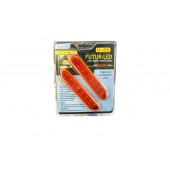 ΦΛΑΣ ΜΕ 16LEDS 12V Διεθνή Φλας americat.gr
