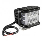 ΠΡΟΒΟΛΕΑΣ ΕΡΓΑΣΙΑΣ ΤΕΤΡΑΓΩΝΟΣ WL-24 12LED 36W 3000lm 9-32V (52x62x47mm) ΦΩΣ ΔΙΑΘΛΑΣΗΣ 3 ΟΨΕΩΝ -1ΤΕΜ. Φώτα Εργασίας LED americat.gr