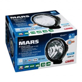 ΠΡΟΒΟΛΕΑΣ MARS 18W ΜΕ 1 CREE LED Προβολείς LED americat.gr