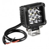 ΠΡΟΒΟΛΕΑΣ ΕΡΓΑΣΙΑΣ ΤΕΤΡΑΓΩΝΟΣ WL-18 9LED 10W 1000lm 9-32V (52 x 62 x 47 mm) ΚΑΡΦΙ -1 ΤΕΜ. Εξωτερικά Φώτα & Προβολείς LED americat.gr