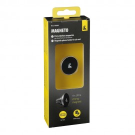 ΜΑΓΝΗΤΙΚΗ ΒΑΣΗ ΣΤΗΡΙΞΗΣ ΚΙΝΗΤΟΥ MAGNETO ΓΙΑ ΤΟΝ ΑΕΡΑΓΩΓΟ ΑΠΟ ΑΛΟΥΜΙΝΙΟ ΚΑΙ ΚΑΟΥΤΣΟΥΚ LAMPA - 1 ΤΕΜ. Βάσεις Θήκες Κινητού americat.gr