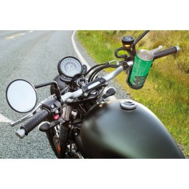 ΠΟΤΗΡΟΘΗΚΗ ΜΟΤΟΣΙΚΛΕΤΑΣ-ΠΟΔΗΛΑΤΟΥ DRINK-HOLDER 55>70mm 360 ΜΟΙΡΩΝ ΓΙΑ ΔΙΑΜΕΤΡΟ ΤΙΜΟΝΙΟΥ 20>24mm Διάφορα Αξεσουάρ americat.gr
