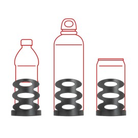 ΠΟΤΗΡΟΘΗΚΗ ΜΟΤΟΣΙΚΛΕΤΑΣ-ΠΟΔΗΛΑΤΟΥ DRINK-HOLDER 55>70mm 360 ΜΟΙΡΩΝ ΓΙΑ ΔΙΑΜΕΤΡΟ ΤΙΜΟΝΙΟΥ 20>24mm Διάφορα Αξεσουάρ americat.gr