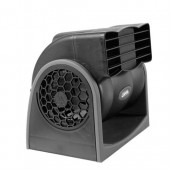 ΑΝΕΜΙΣΤΗΡΑΣ TURBINE 24V (2 ΤΑΧΥΤΗΤΩΝ) 19x23cm Ανεμιστήρες Θερμαντικά americat.gr