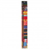 TAINIA ΣΕ ΠΛΑΣΤΙΚΗ ΒΑΣΗ 45 LED 12V 70 cm ΠΟΡΤΟΚΑΛΙ-1 ΤΕΜ. Φωτισμός LED americat.gr