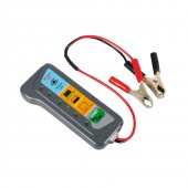 Τέστερ Μπαταρίας 12V με Οθόνη LCD Testers americat.gr