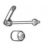 ΑΝΤΑΛΛΑΚΤΙΚΟ QUICK RELEASE ΓΙΑ PRO TOUR Ανταλλακτικά για Μπάρες americat.gr