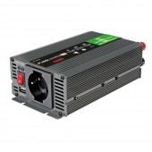 POWER INVERTER 300 ΜΕΤΑΤΡΟΠΕΑΣ 12V > 220V MAX POWER 300W - PEAK POWER 600W Ανορθωτές και Αντάπτορες americat.gr