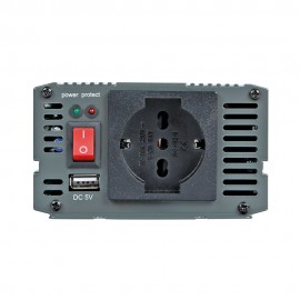 POWER INVERTER 300 ΜΕΤΑΤΡΟΠΕΑΣ 12V > 220V MAX POWER 300W - PEAK POWER 600W Ανορθωτές και Αντάπτορες americat.gr