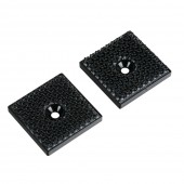 ΚΛΙΠ STRATCH ΣΥΓΚΡΑΤΗΣΗΣ ΑΝΤΙΚΕΙΜΕΝΩΝ ΒΙΔΩΤΑ 30x30mm DUOTEC SELF-COUPLING CLIPS LAMPA - 2 ΤΕΜ Διάφορες Βάσεις americat.gr