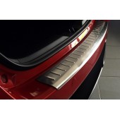 TRIM ΠΟΡΤ ΜΠΑΓΚΑΖ ΧΡΩΜΙΟ ΜΕΤΑΛΛΙΚΟ S-DIZAYN -ΓΙΑ TOYOTA AURIS 5D 2015+ 1 TEM. Διάφορα Διακοσμητικά Χρωμίου americat.gr