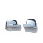 ΚΑΠΑΚΙΑ ΚΑΘΡΕΠΤΩΝ ΓΙΑ VW CADDY MVN 2003-2015 /VW TRANSPORTER T5 ΧΡΩΜΙΟΥ 2 ΤΕΜ. ΠΛΑΣΤΙΚΑ Καπάκια Καθρεπτών americat.gr