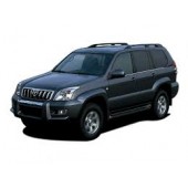 TRIM ΠΟΡΤ ΜΠΑΓΚΑΖ ΧΡΩΜΙΟ ΜΕΤΑΛΛΙΚΟ ΓΙΑ TOYOTA LAND CRUISER 2007+ Διάφορα Διακοσμητικά Χρωμίου americat.gr