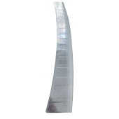 TRIM ΠΟΡΤ ΜΠΑΓΚΑΖ ΧΡΩΜΙΟ ΓΙΑ TOYOTA AVENSIS SW 2009-2015 Αυτοκόλλητα Προφίλ και Τριμ americat.gr