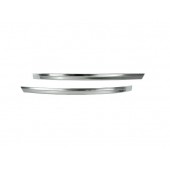 ΤRIM ΚΑΘΡΕΠΤΗ ΧΡΩΜΙΟΥ 2 ΤΕΜ. ΜΕΤΑΛΛΙΚΑ ΓΙΑ VW T5/T6 TRANSPORTER / AMAROK Διάφορα Διακοσμητικά Χρωμίου americat.gr
