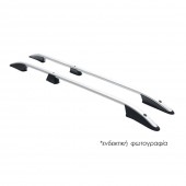 ΠΑΡΑΛΛΗΛΕΣ ΜΠΑΡΕΣ ΟΡΟΦΗΣ ΑΛΟΥΜΙΝΙΟΥ SPORT ΓΙΑ VW AMAROK 2022+ ΜΕΓΙΣΤΟ ΒΑΡΟΣ ΦΟΡΤΙΟΥ 75KG OMTEC - 2 TEM. Παράλληλες Μπάρες Οροφής americat.gr