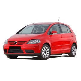 TRIM ΠΑΡΑΘΥΡΩΝ ΑΝΟΞΕΙΔΩΤΟ ΑΤΣΑΛΙ ΧΡΩΜΙΟ ΓΙΑ VW GOLF 5 PLUS 5D HB 2004-2007 - 4 ΤΕΜ. Αυτοκόλλητα Προφίλ και Τριμ americat.gr
