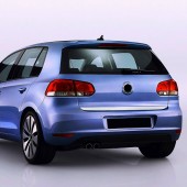 TRIM ΠΟΡΤ ΠΑΓΚΑΖ ΓΙΑ VW GOLF 6 5D 2010-2013 Διάφορα Διακοσμητικά Χρωμίου americat.gr