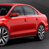 TRIM ΠΑΡΑΘΥΡΩΝ ΑΥΤΟΚΟΛΛΗΤΑ ΧΡΩΜΙΟΥ 6ΤΕΜ. ΓΙΑ VW JETTA 4D 2011+ Διάφορα Διακοσμητικά Χρωμίου americat.gr