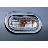 ΔΑΧΤΥΛΙΔΙ ΦΛΑΣ ΧΡΩΜΙΟ - 2 ΤΕΜ. ΓΙΑ VW PASSAT 3B SD / SW 1998-2005 Διάφορα Διακοσμητικά Χρωμίου americat.gr