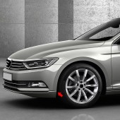STREAMER ΕΜΠΡΟΣ ΠΡΟΦΥΛΑΚΤΗΡΑ ΚΑΤΩ ΚΑΙ ΠΛΑΙΝΑ ΓΙΑ VW PASSAT B8 SD 2015+ - 3 ΤΕΜ. VW americat.gr