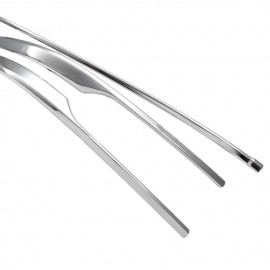 TRIM ΠΟΡΤ ΜΠΑΓΚΑΖ ΧΡΩΜΙΟ ΜΕΤΑΛΛΙΚΟ S-DIZAYN - 3 TEM. ΓΙΑ VW PASSAT B8.5 SD 2019+ Αυτοκόλλητα Προφίλ και Τριμ americat.gr
