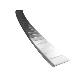 TRIM ΠΟΡΤ ΜΠΑΓΚΑΖ ΧΡΩΜΙΟ ΜΕΤΑΛΛΙΚΟ S-DIZAYN ΓΙΑ VW T-ROC 2018+ - 1 TEM. Αυτοκόλλητα Προφίλ και Τριμ americat.gr