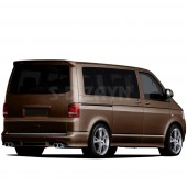 TRIM ΠΟΡΤ ΠΑΓΚΑΖ ΓΙΑ VW T5 TRANSPORTER 2003-2010 Διάφορα Διακοσμητικά Χρωμίου americat.gr