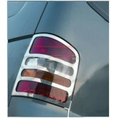 ΜΑΣΚΑΚΙΑ ΦΑΝΑΡΙΩΝ ΓΙΑ VW TRANSPORTER T5 03-10 ΠΙΣΩ ΧΡΩΜΙΟ 2ΤΕΜ. Διάφορα Διακοσμητικά Χρωμίου americat.gr