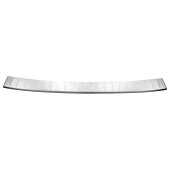 TRIM ΠΟΡΤ ΜΠΑΓΚΑΖ ΧΡΩΜΙΟ ΜΕΤΑΛΛΙΚΟ S-DIZAYN ΓΙΑ VW T-ROC 2021+ - 1 TEM. Αυτοκόλλητα Προφίλ και Τριμ americat.gr