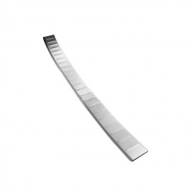 TRIM ΠΟΡΤ ΜΠΑΓΚΑΖ ΧΡΩΜΙΟ ΜΕΤΑΛΛΙΚΟ S-DIZAYN ΓΙΑ VW T-ROC 2021+ - 1 TEM. Αυτοκόλλητα Προφίλ και Τριμ americat.gr