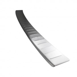 TRIM ΠΟΡΤ ΜΠΑΓΚΑΖ ΧΡΩΜΙΟ ΜΕΤΑΛΛΙΚΟ S-DIZAYN ΓΙΑ VW T-ROC 2021+ - 1 TEM. Αυτοκόλλητα Προφίλ και Τριμ americat.gr