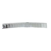TRIM ΠΟΡΤ ΜΠΑΓΚΑΖ ΧΡΩΜΙΟ ΜΕΤΑΛΛΙΚΟ S-DIZAYN ΓΙΑ VW T-CROSS 2021+ - 1 TEM. Αυτοκόλλητα Προφίλ και Τριμ americat.gr