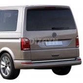 TRIM ΠΟΡΤ ΠΑΓΚΑΖ ΓΙΑ VW T6 TRANSPORTER VAN 2015+ Διάφορα Διακοσμητικά Χρωμίου americat.gr