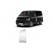 ΑΠΑ ΒΕΝΖΙΝΗΣ ΧΡΩΜΙΟ S-DIZAYN - 1 TEM. ΓΙΑ VW T6 TRANSPORTER VAN 2015+ Διάφορα Διακοσμητικά Χρωμίου americat.gr