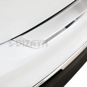 TRIM ΠΟΡΤ ΜΠΑΓΚΑΖ ΓΙΑ VW TIGUAN 5D 2016+ Διάφορα Διακοσμητικά Χρωμίου americat.gr