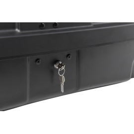 ΜΠΑΓΚΑΖΙΕΡΑ MIZAR DARK 300LT ΓΙΑ ΒΑΣΗ ΚΟΤΣΑΔΟΡΟΥ ALCOR 3/ALCOR 4 (ΜΕ ΚΛΕΙΔΑΡΙΕΣ/ΙΜΑΝΤΕΣ) MENABO Βάσεις Κοτσαδόρου americat.gr