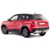TRIM ΠΟΡΤ ΜΠΑΓΚΑΖ ΧΡΩΜΙΟ ΜΕΤΑΛΛΙΚΟ ΓΙΑ SUZUKI VITARA 2016+ S-Dizayn - 1 Τεμ. Αυτοκόλλητα Προφίλ και Τριμ americat.gr