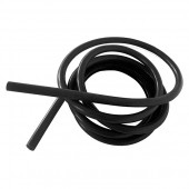 ΣΩΛΗΝΑΚΙ ΣΙΛΙΚΟΝΟΥΧΟ ΜΑΥΡΟ 5mm Σωλήνες και Γωνίες Σιλικόνης americat.gr