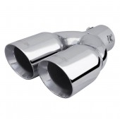 ΜΠΟΥΚΑ ΔΙΠΛΟ TRX92 34-60mm Μπούκες Εξάτμισης americat.gr