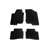 Cik - ΠΑΤΑΚΙΑ ΜΟΚΕΤΑ ΓΙΑ HYUNDAI I30 2007-2012 / KIA CEED 2007-2012 ΣΕ ΜΑΥΡΟ ΧΡΩΜΑ ΜΕ ΚΟΥΜΠΩΜΑΤΑ - 4 ΤΕΜ. (VM.HY.840092A/CK) Hyundai americat.gr