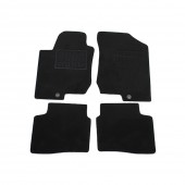 Cik - ΠΑΤΑΚΙΑ ΜΟΚΕΤΑ ΓΙΑ HYUNDAI I30 09/2007-03/2012 / KIA CEED 09/2007-03/2012 ΣΕ ΜΑΥΡΟ ΧΡΩΜΑ ΜΕ ΚΟΥΜΠΩΜΑΤΑ - 4 ΤΕΜ. (VM.HY.840092/CK) Hyundai americat.gr