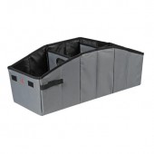 ΘΗΚΗ ORGANIZER ΠΟΡΤ ΜΠΑΓΚΑΖ PREMIUM ΑΔΙΑΒΡΟΧΟ 3 ΘΕΣΕΩΝ ΜΕ 2 ΧΕΡΟΥΛΙΑ (L) (70x27cm) Organizers americat.gr