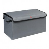 ΚΟΥΤΙ ORGANIZER ΠΟΡΤ ΜΠΑΓΚΑΖ PREMIUM ΑΔΙΑΒΡΟΧΟ 54L 2 ΘΕΣΕΩΝ ΜΕ 2 ΧΕΡΟΥΛΙΑ (XL) (59x32 x32 cm) Organizers americat.gr