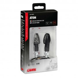 ΦΛΑΣ ΜΟΤΟ ATOM / LED 12V-21W LED Φλας americat.gr