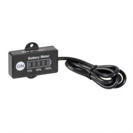Τέστερ μπαταρίας 12V Lampa 12/24V ψηφιακό αδιάβροχο Testers americat.gr